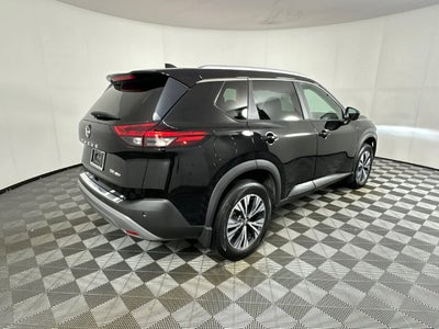 2023 Nissan Rogue SV Premium Package