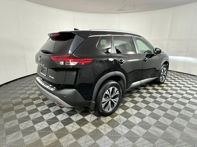 2023 Nissan Rogue SV Premium Package