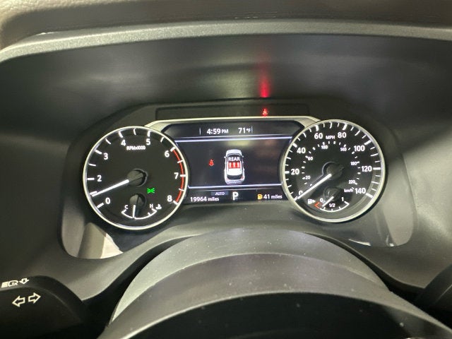 2023 Nissan Rogue SV Premium Package