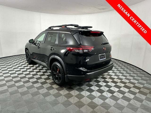 2025 Nissan Rogue Rock Creek