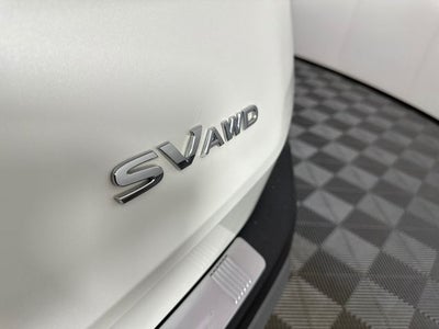 2023 Nissan Rogue SV Premium Package