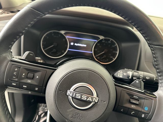 2023 Nissan Rogue SV Premium Package