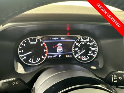 2023 Nissan Rogue SV Premium Package