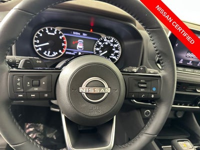 2023 Nissan Rogue SV Premium Package