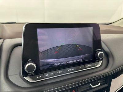 2023 Nissan Rogue SV Premium Package