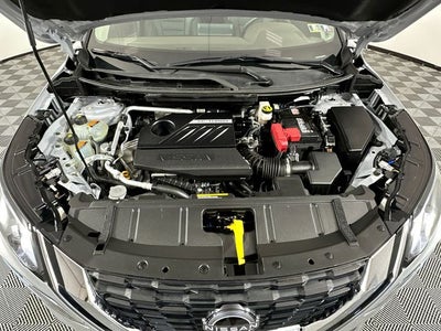 2023 Nissan Rogue SV Premium Package