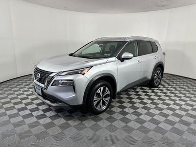2023 Nissan Rogue SV Premium Package