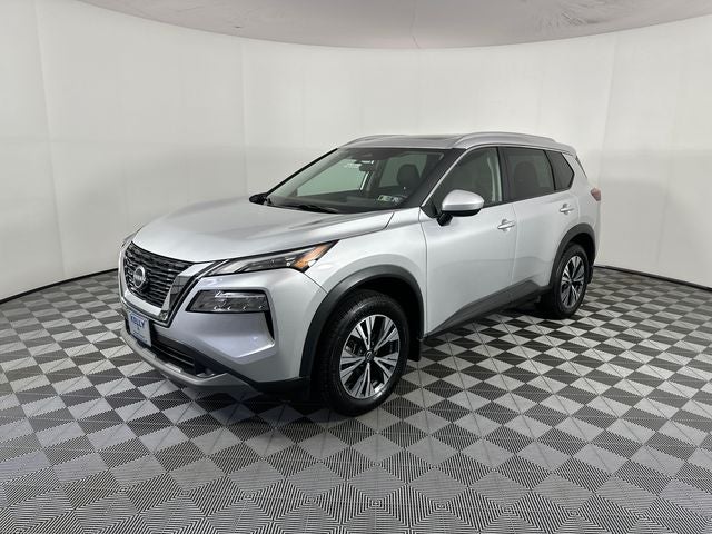 2023 Nissan Rogue SV Premium Package