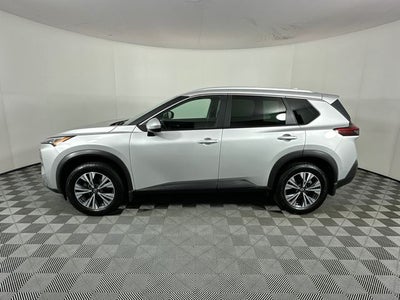 2023 Nissan Rogue SV Premium Package
