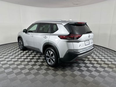 2023 Nissan Rogue SV Premium Package