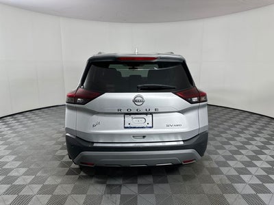 2023 Nissan Rogue SV Premium Package