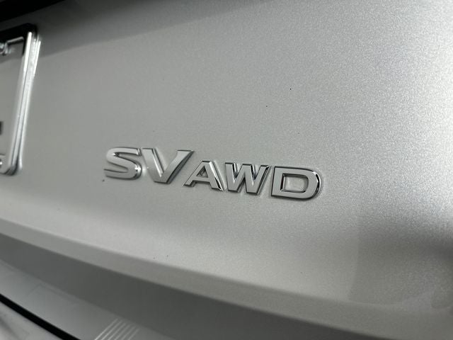 2023 Nissan Rogue SV Premium Package