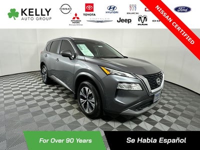 2023 Nissan Rogue SV Premium Package