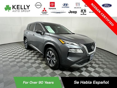 2023 Nissan Rogue SV Premium Package