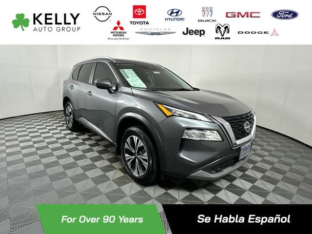 2023 Nissan Rogue SV Premium Package