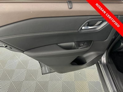 2023 Nissan Rogue SV Premium Package