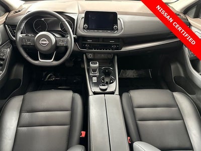 2023 Nissan Rogue SV Premium Package
