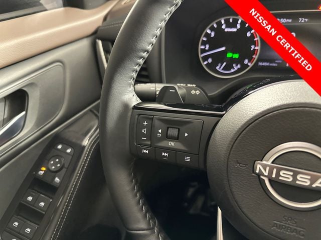 2023 Nissan Rogue SV Premium Package