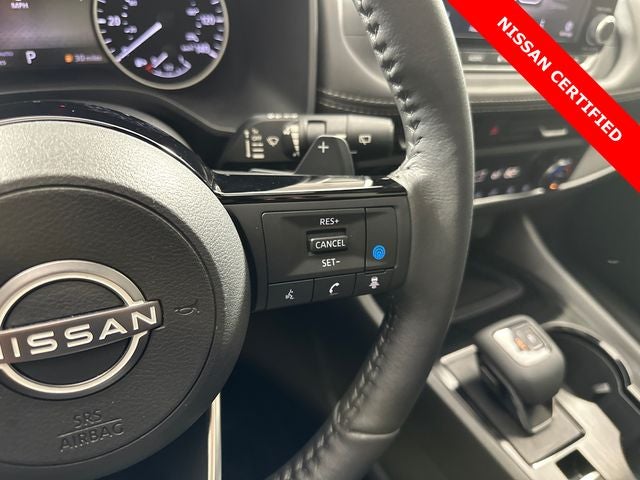 2023 Nissan Rogue SV Premium Package