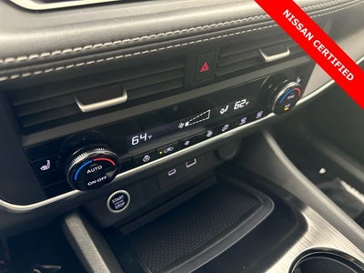 2023 Nissan Rogue SV Premium Package