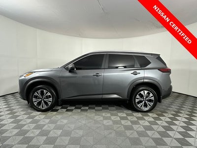2023 Nissan Rogue SV Premium Package