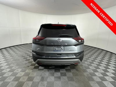 2023 Nissan Rogue SV Premium Package