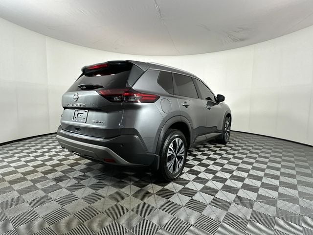 2023 Nissan Rogue SV Premium Package