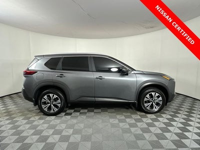 2023 Nissan Rogue SV Premium Package