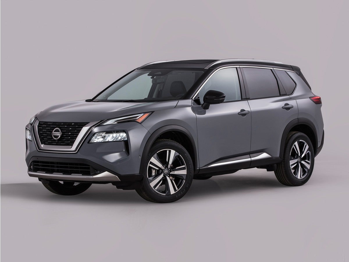 2023 Nissan Rogue SV Premium Package