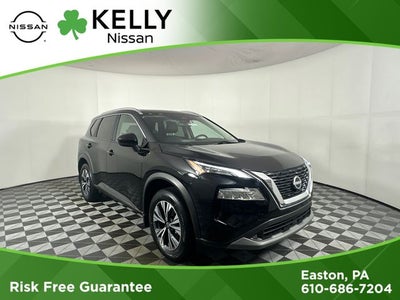 2023 Nissan Rogue SV Premium Package