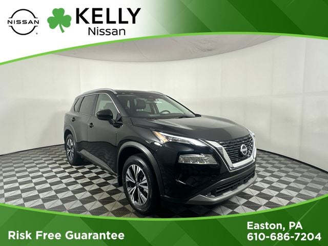 2023 Nissan Rogue SV Premium Package