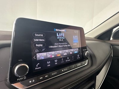 2023 Nissan Rogue SV Premium Package