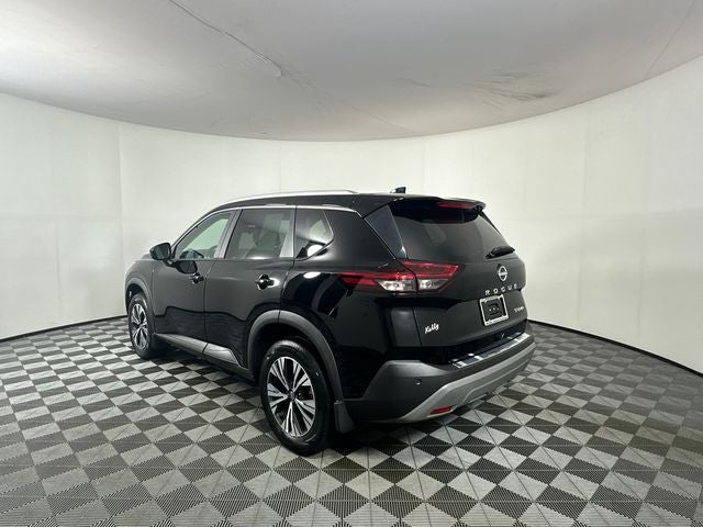2023 Nissan Rogue SV Premium Package