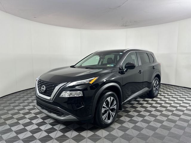 2023 Nissan Rogue SV Premium Package