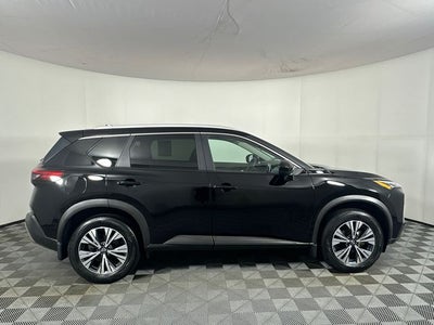 2023 Nissan Rogue SV Premium Package