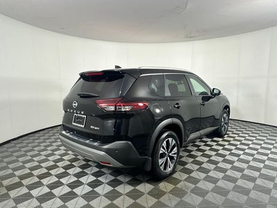 2023 Nissan Rogue SV Premium Package