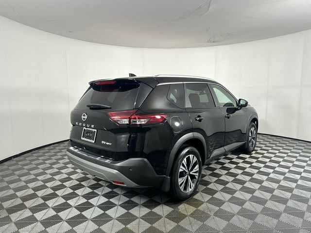 2023 Nissan Rogue SV Premium Package