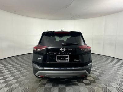 2023 Nissan Rogue SV Premium Package