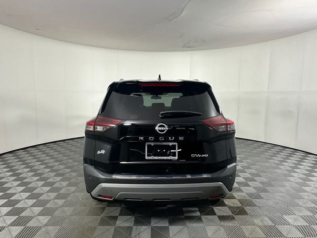 2023 Nissan Rogue SV Premium Package