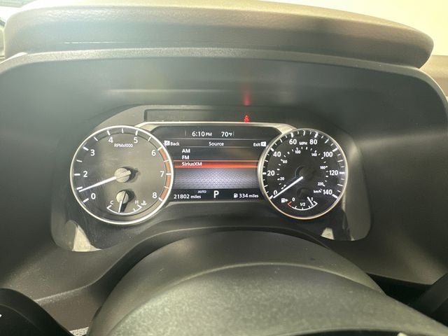 2023 Nissan Rogue SV Premium Package