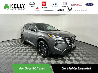 2025 Nissan Rogue SV Premium Package