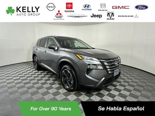 2025 Nissan Rogue SV Premium Package