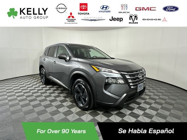 2025 Nissan Rogue SV Premium Package