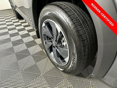 2025 Nissan Rogue SV Premium Package