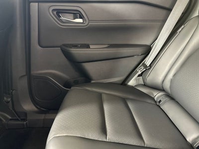 2025 Nissan Rogue SV Premium Package
