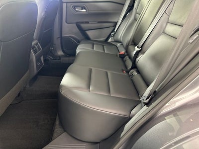 2025 Nissan Rogue SV Premium Package