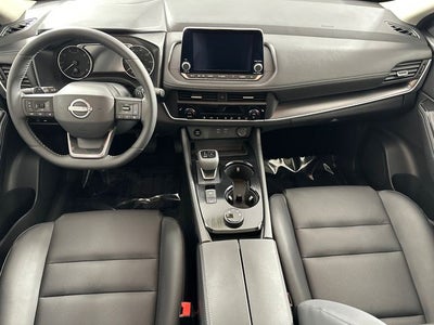 2025 Nissan Rogue SV Premium Package