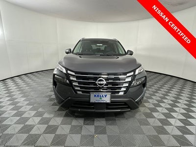 2025 Nissan Rogue SV Premium Package
