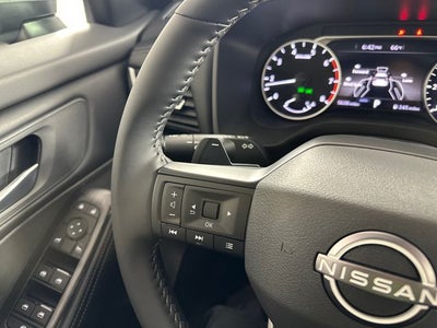 2025 Nissan Rogue SV Premium Package