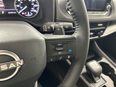 2025 Nissan Rogue SV Premium Package